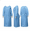 Disposable Isolation Gown AAMI Level 2 (100 Gowns/Case)